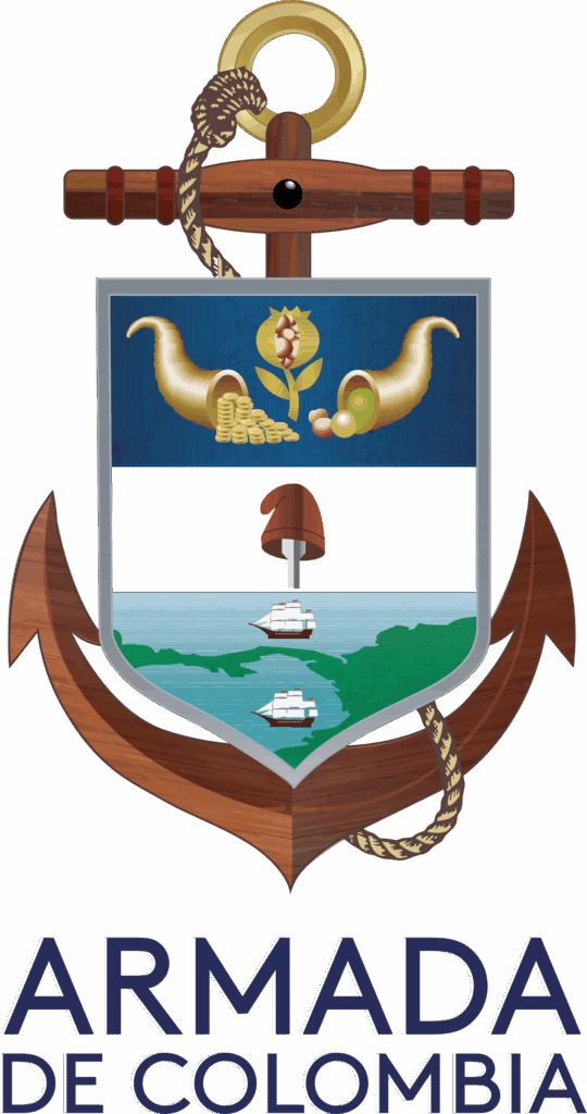 Armada de colombia logo